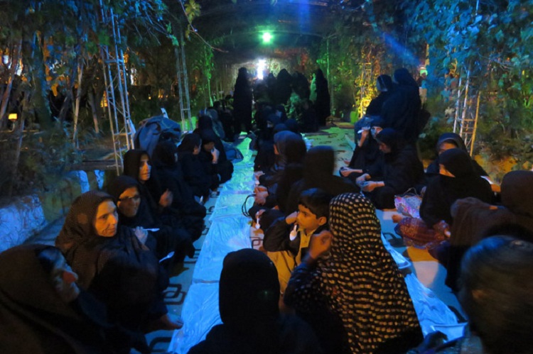 زائرسرای امام رضا (ع) زاهدان؛ پذیرای هر شب ۳ هزار زائر