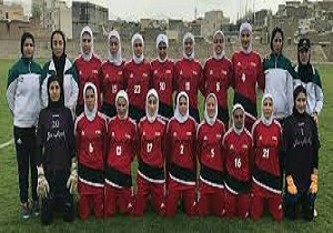 کسب مقام سوم دختران فوتسالیست سنندجی دررقابت های کشوری