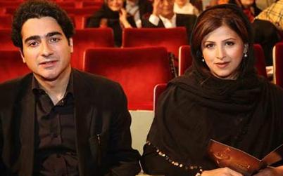 شایعه جدایی همایون شجریان از همسرش!