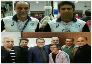 حضور سه داور مازندرانی در کلاس توجیهی داوران لیگ برتر والیبال کشور