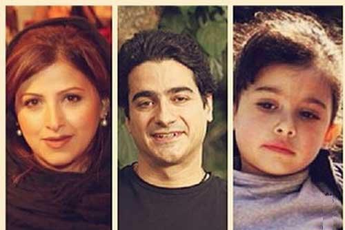 شایعه جدایی همایون شجریان از همسرش!