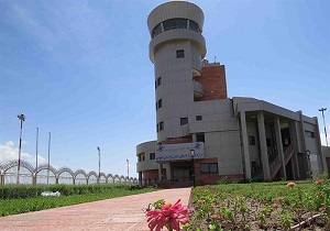 فرودگاه بین‌المللی بیرجند آمادگی بیش از ۳۴۰ پرواز در هفته را دارد