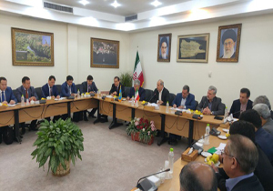 رفع موانع روادید تجار راهکار ارتباط موثر اقتصادی ایران و قزاقستان است