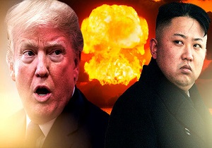 اکسپرس: آیا آمریکا جنگ جهانی سوم را با کره شمالی به راه خواهد انداخت؟