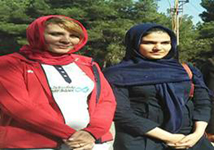 دعوت ۲ بانوی والیبالیست لرستانی به اردوی انتخابی والیبال