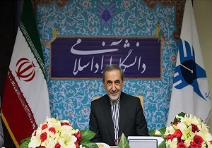 سفر علی اکبر ولایتی و فرهاد رهبر به اردبیل