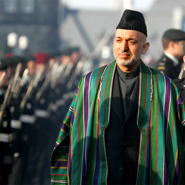 &laquo;حامد کرزی&raquo; فردا به تهران سفر می کند