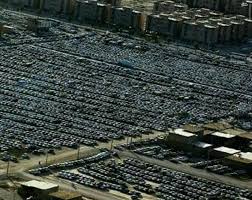 تاکید بر ساماندهی پارکینگهای مهران تاکید بر ساماندهی پارکینگهای مهران