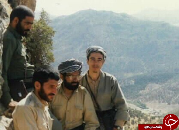 سرلشگر باقری 30 سال پیش + تصاویر