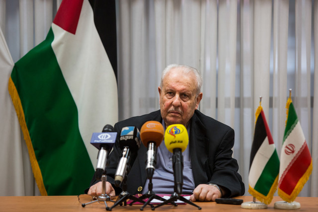 سفیر فلسطین: سلاحمان را تنها پس از آزادی فلسطین تحویل خواهیم داد