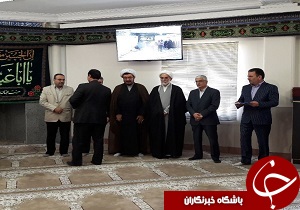 تجلیل از برنامه سازان ماه محرم و دفاع مقدس رسانه ملی
