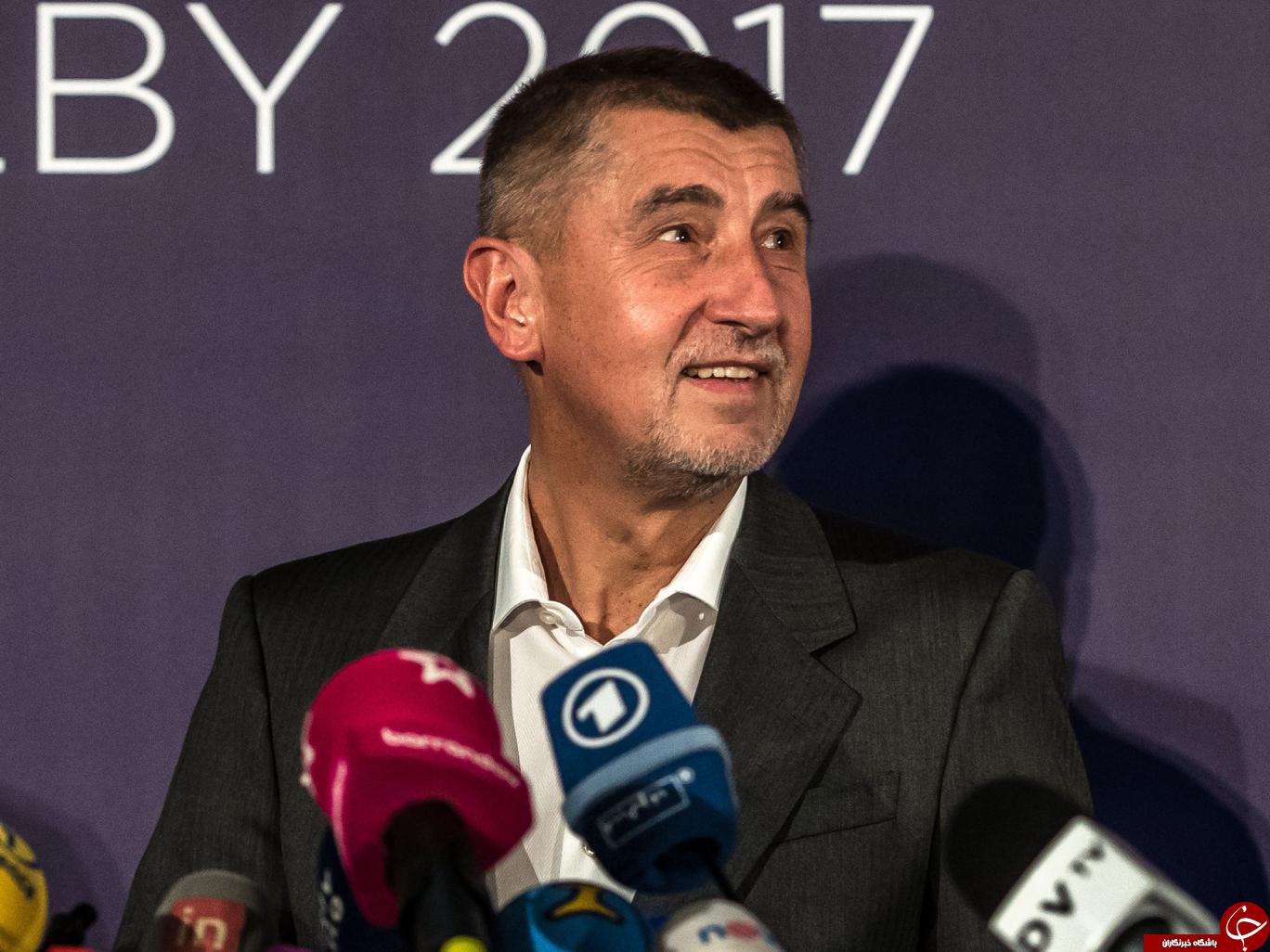 دونالد ترامپ چکی، نخست وزیر جمهوری چک می شود!+ تصاویر