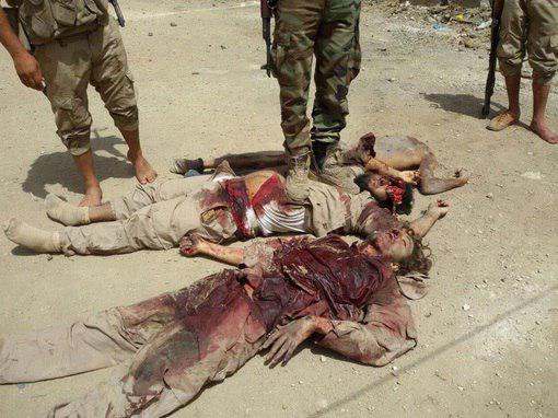 هلاکت &laquo;محمد جاسم العران&raquo; ملقب به &laquo;شلتصو&raquo; در سوریه