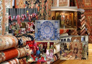 صادرات ۲ میلیون دلاری صنایع دستی در فارس