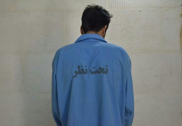پایان فرار چهار سال قاتل توسط پلیس ایرانشهر