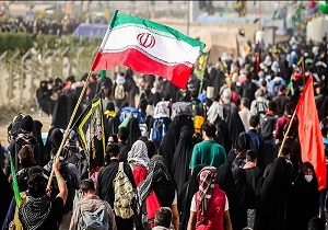 ثبت نام اربعین از مرز ۷ هزار نفر گذشت