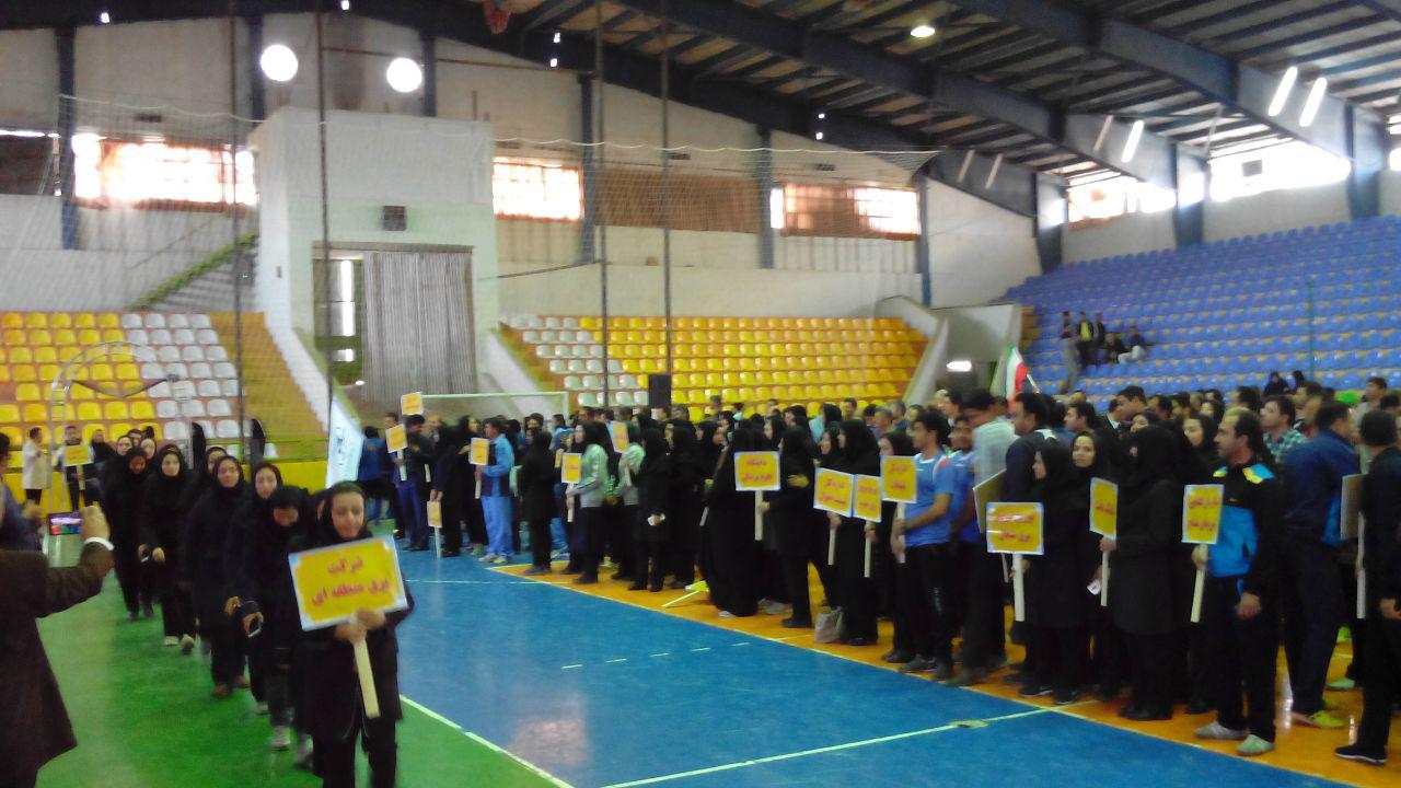 آغاز جشنواره ـ فرهنگی ورزشی کارکنان دولت در کرمان