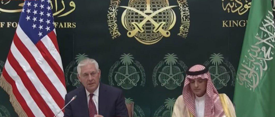 گزافه&zwnj;گویی وزیر خارجه آمریکا: سپاه پاسداران ایران عامل بی&zwnj;ثباتی در منطقه است!