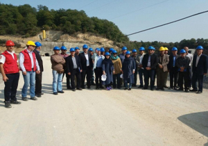 بالا بودن ظرفیت پیمانکاران ایرانی در سدسازی