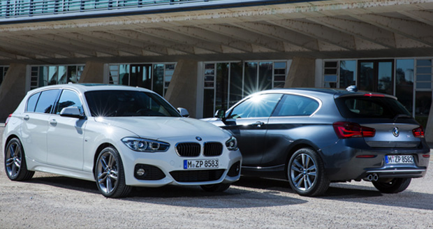 خرید یک BMW هاچ&zwnj;بک چندصد میلیون آب می خورد؟