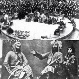 باشگاه خبرنگاران -استفاده ابزاری از اسیران جنگی +تصاویر