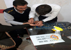 رهایی از انگشتر دردسرساز