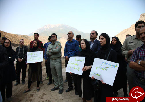 غار پاک در مازندران +تصاویر