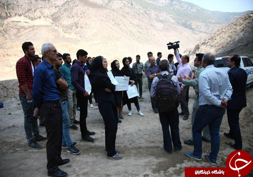 غار پاک در مازندران +تصاویر