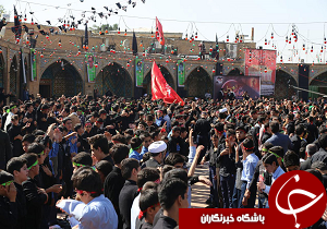 پوشش زنده همایش «احلی من العسل»