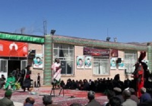 آغاز سومین سوگواره تعزیه خراسان جنوبی