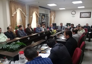افتتاح نمایشگاه دائمی کالاهای تولیدات داخلی در سمنان