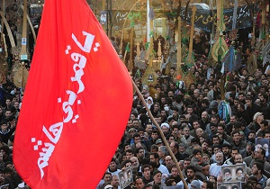 ندای یا عباس یا عباس در شاهرود طنین انداز می شود