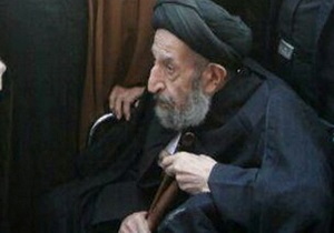 پیام تسلیت آیت الله صافی گلپایگانی در پی ارتحال آیت الله غروی