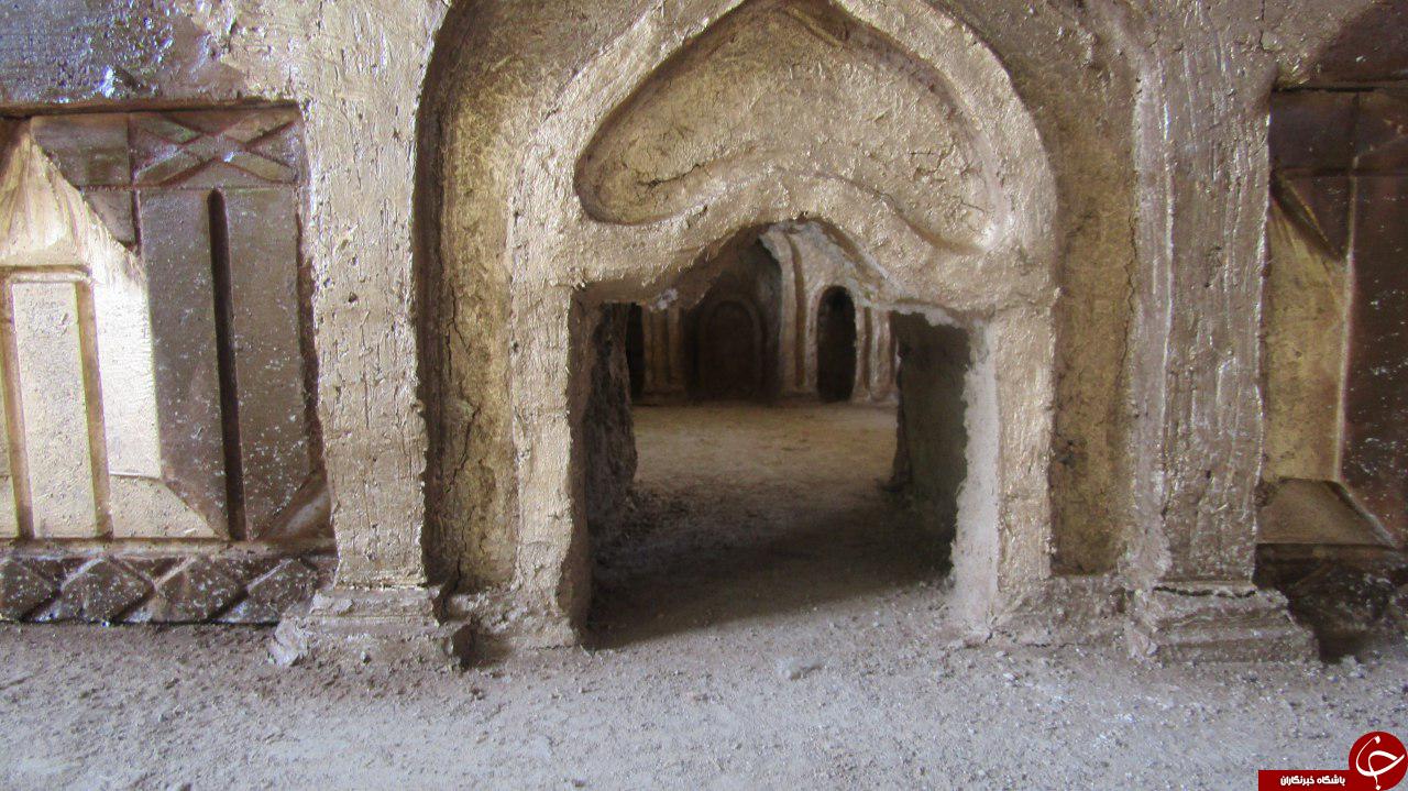 بزرگترین نمایشگاه نمونک گلی باز سازی وقایع عاشورا در نهاوند + تصاویر بزرگترین نمایشگاه نمونک گلی باز سازی وقایع عاشورا در نهاوند + تصاویر
