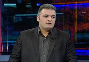 انوشیروانی:خوشحالم که مرادی در ترکمنستان رکورد شکنی کرد