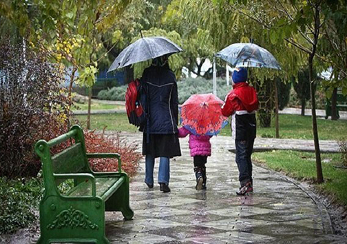 بارش ۱۲۹ میلی متر باران در کردکوی