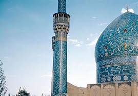 کلنگ احداث مسجد در روستاهای مهران به زمین زده شد