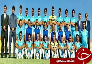 'تیم فوتبال کاسپین' به میدان می رود