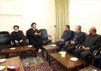 تلاش مسئولان در جهت پیشرفت استان باشد