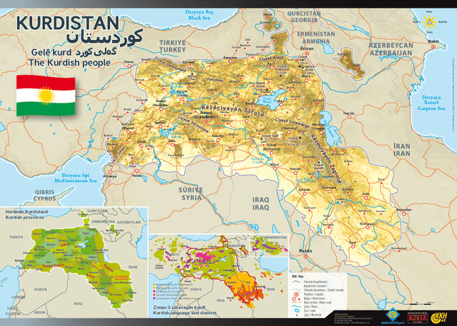 خوابی که &laquo;پان&zwnj;کردیست&raquo;ها برای کردستان دیده&zwnj;اند