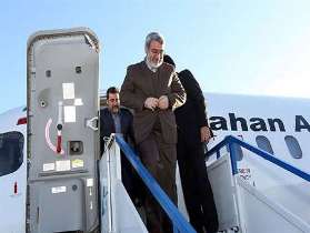 سفر وزیر کشور به رشت