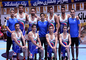 ۷ دلاور مازندرانی و ۷ مدال آسیایی