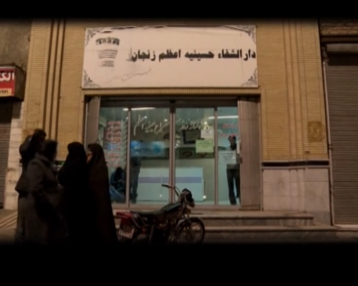 یوم العباس در زنجان /بزرگترین میعادگاه عاشقان حسینی در کشور