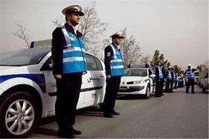 تامین امنیت دانش آموزان استان مرکزی با استقرار پلیس در اطراف مدارس