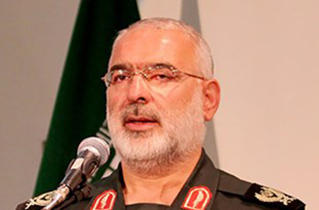 پیکر مطهر شهید محسن حججی وارد اصفهان می شود