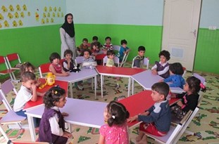 یک هزار مهد کودک در آذربایجان‌شرقی