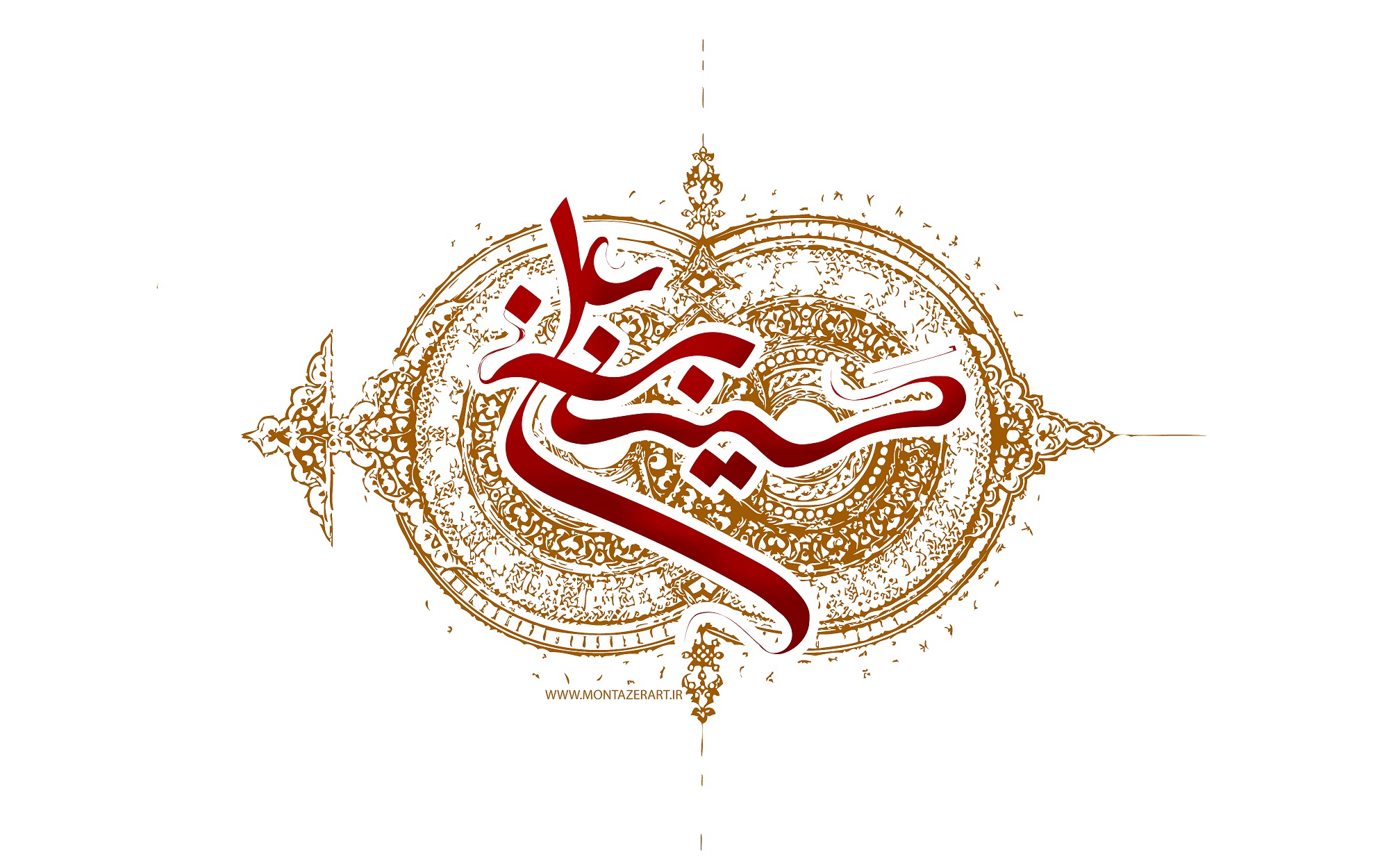 والپیپر و پوستر محرم 96