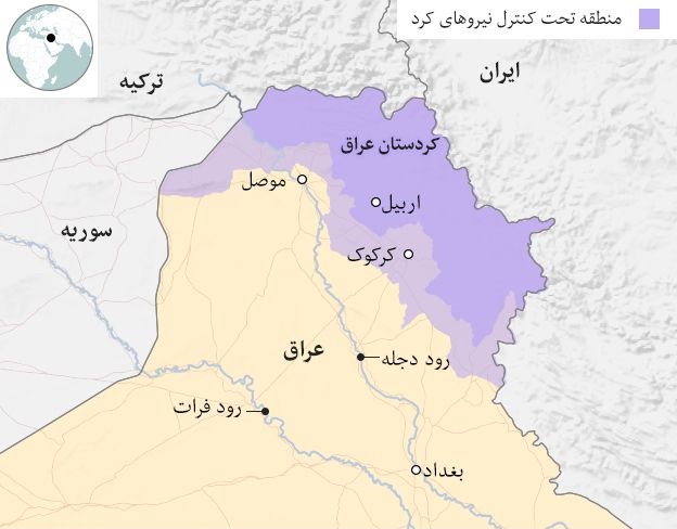 هر آنچه لازم است در مورد اقلیم کردستان بدانید!