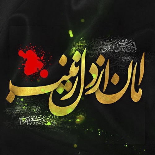عکس پروفایل محرم 96