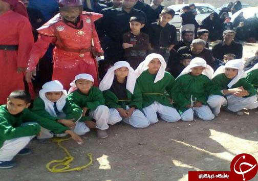 رسوم عزاداری خراسان جنوبی،آئین هایی از جنس اخلاص